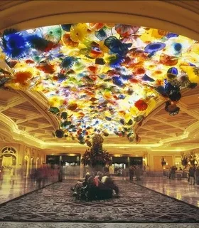 Обновление интерьеров в Bellagio Las Vegas: Что изменится к лету 2025