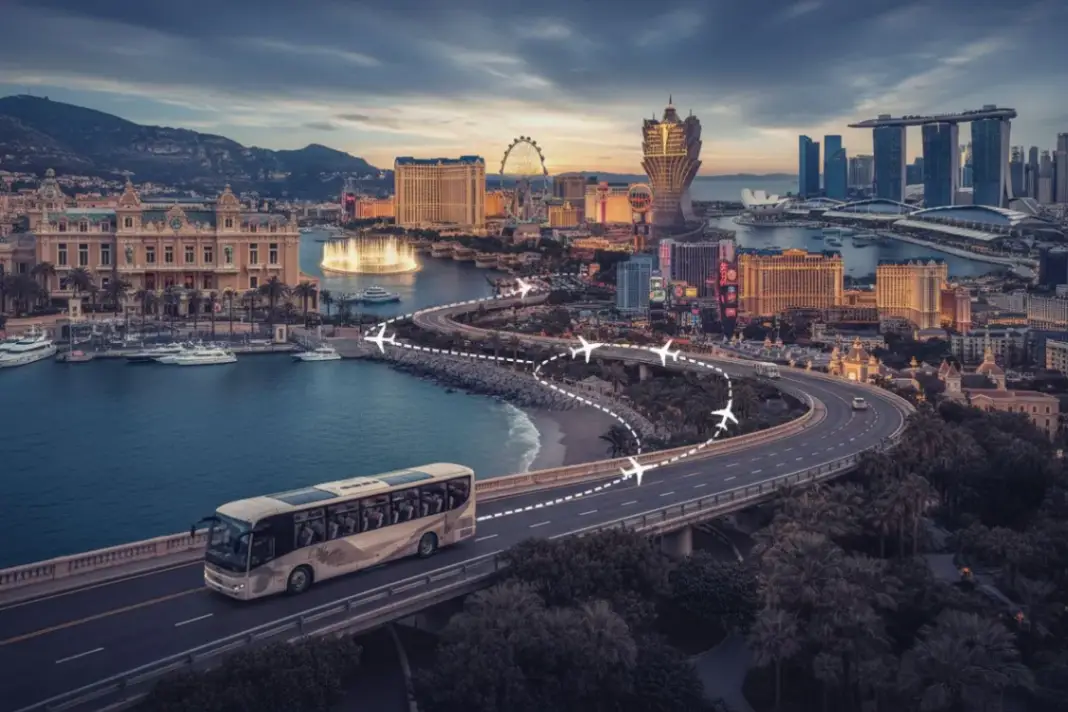 Лучшие казино для азартных путешественников: маршруты «казино-туров»