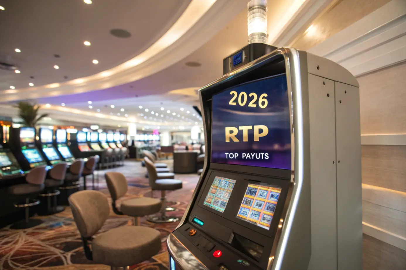 Игры с высоким RTP 2026 — рейтинг лучших выплат